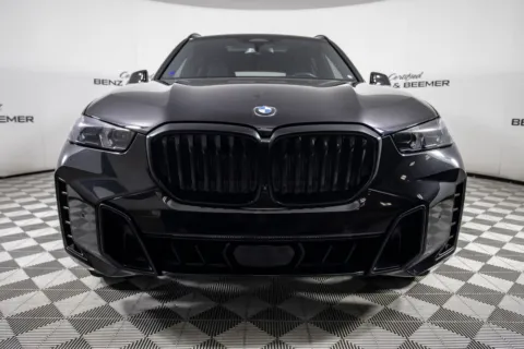 More photos of 2024 BMW X5 sDrive40i at Certified Benz & Beemer, AZ