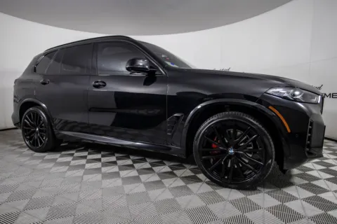 Another view of 2024 BMW X5 sDrive40i for sale in Scottsdale, AZ at Certified Benz & Beemer