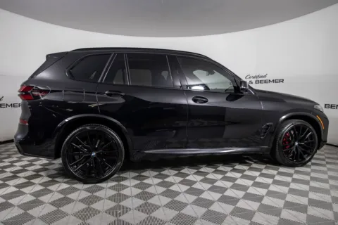 More photos of 2024 BMW X5 sDrive40i at Certified Benz & Beemer, AZ
