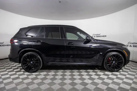 Another view of 2024 BMW X5 sDrive40i for sale in Scottsdale, AZ at Certified Benz & Beemer