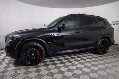 More photos of 2024 BMW X5 sDrive40i at Certified Benz & Beemer, AZ