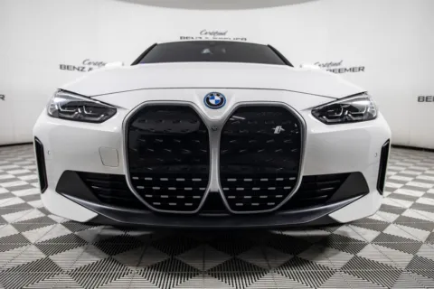 More photos of 2023 BMW i4 eDrive35 at Certified Benz & Beemer, AZ
