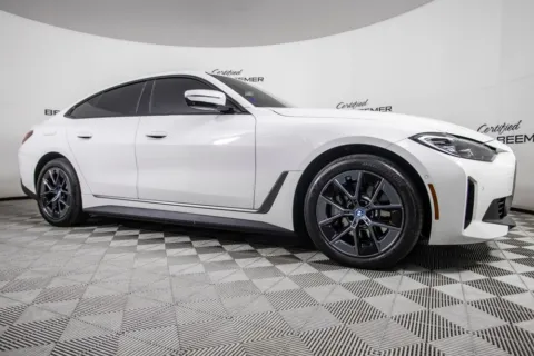 Photos of 2023 BMW i4 eDrive35 for sale in Scottsdale, AZ at Certified Benz & Beemer