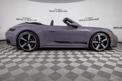 More photos of 2026 Porsche 911 Carrera at Certified Benz & Beemer, AZ