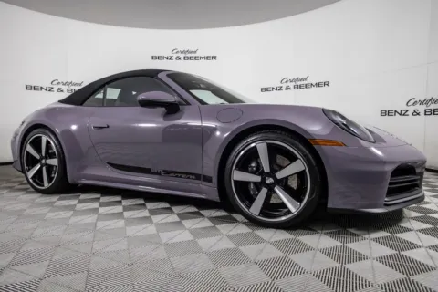 Photos of 2026 Porsche 911 Carrera for sale in Scottsdale, AZ at Certified Benz & Beemer