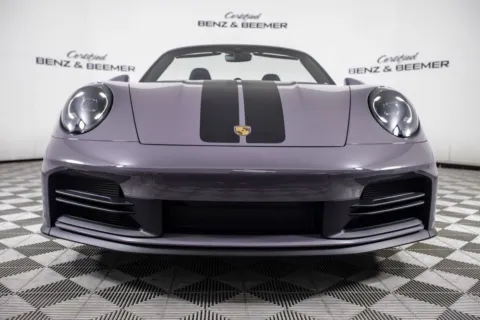 More photos of 2026 Porsche 911 Carrera at Certified Benz & Beemer, AZ