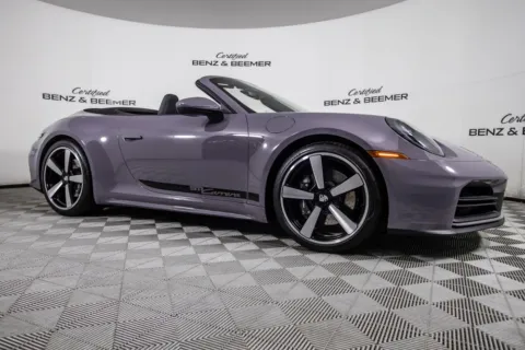 Photos of 2026 Porsche 911 Carrera for sale in Scottsdale, AZ at Certified Benz & Beemer