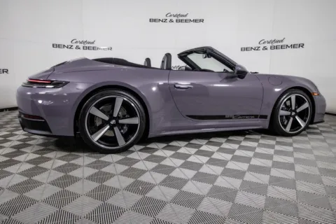 More photos of 2026 Porsche 911 Carrera at Certified Benz & Beemer, AZ