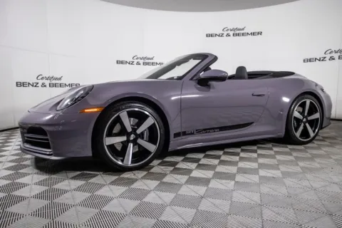 More photos of 2026 Porsche 911 Carrera at Certified Benz & Beemer, AZ