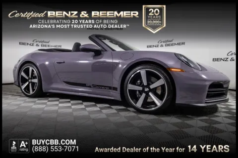 Purple 2026 Porsche 911 Carrera for sale in Scottsdale, AZ