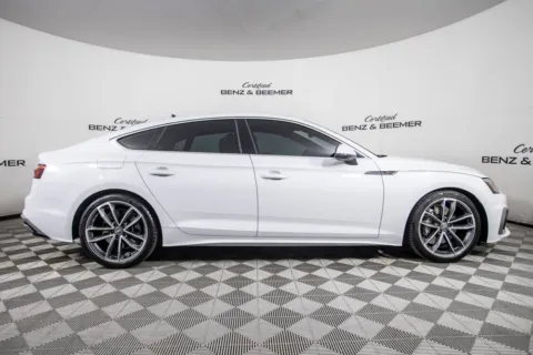 Another view of 2021 Audi A5 Sportback 45 S line Premium Plus for sale in Scottsdale, AZ at Certified Benz & Beemer