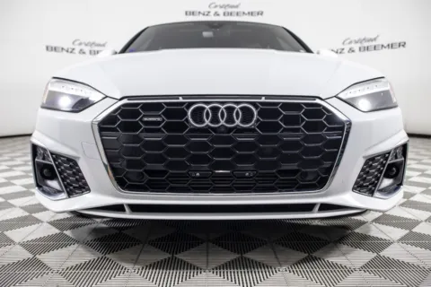 More photos of 2021 Audi A5 Sportback 45 S line Premium Plus at Certified Benz & Beemer, AZ