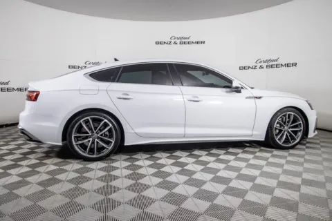More photos of 2021 Audi A5 Sportback 45 S line Premium Plus at Certified Benz & Beemer, AZ
