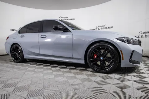 Another view of 2024 BMW 3 Series M340i xDrive for sale in Scottsdale, AZ at Certified Benz & Beemer