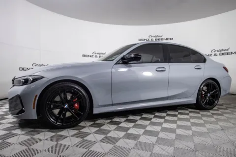 More photos of 2024 BMW 3 Series M340i xDrive at Certified Benz & Beemer, AZ