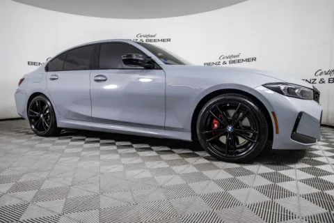 Photos of 2024 BMW 3 Series M340i xDrive for sale in Scottsdale, AZ at Certified Benz & Beemer