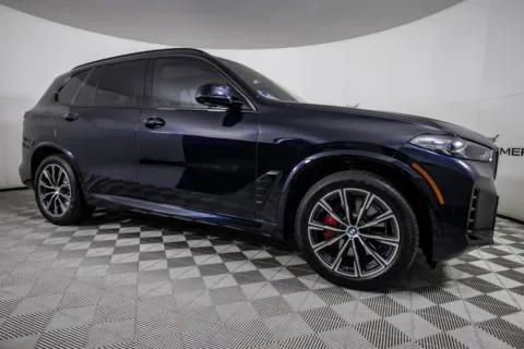 Photos of 2024 BMW X5 sDrive40i for sale in Scottsdale, AZ at Certified Benz & Beemer