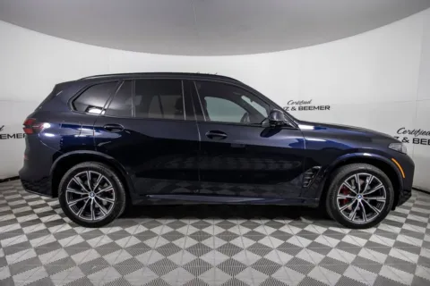 Another view of 2024 BMW X5 sDrive40i for sale in Scottsdale, AZ at Certified Benz & Beemer