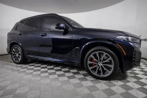 Another view of 2024 BMW X5 sDrive40i for sale in Scottsdale, AZ at Certified Benz & Beemer