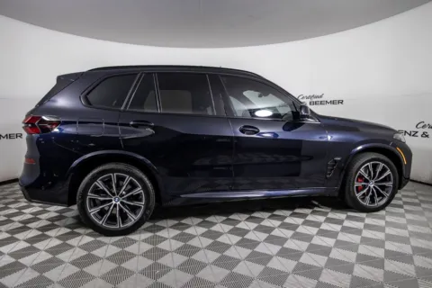 More photos of 2024 BMW X5 sDrive40i at Certified Benz & Beemer, AZ