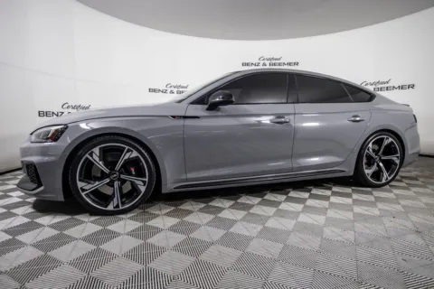 More photos of 2019 Audi RS 5 2.9T at Certified Benz & Beemer, AZ
