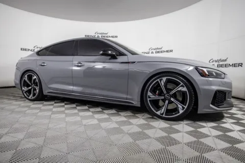Another view of 2019 Audi RS 5 2.9T for sale in Scottsdale, AZ at Certified Benz & Beemer