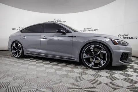 Photos of 2019 Audi RS 5 2.9T for sale in Scottsdale, AZ at Certified Benz & Beemer
