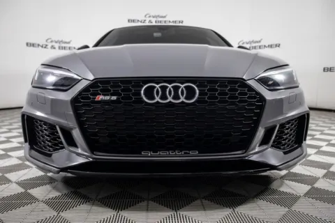 More photos of 2019 Audi RS 5 2.9T at Certified Benz & Beemer, AZ