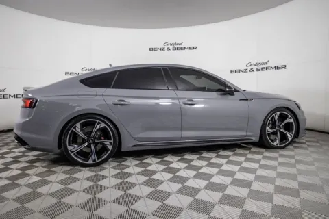 More photos of 2019 Audi RS 5 2.9T at Certified Benz & Beemer, AZ