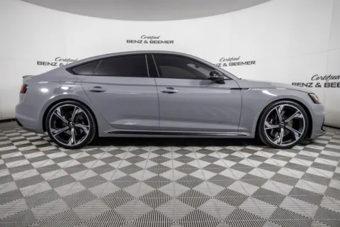 Another view of 2019 Audi RS 5 2.9T for sale in Scottsdale, AZ at Certified Benz & Beemer