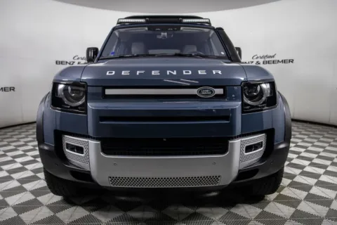 More photos of 2022 Land Rover Defender 110 SE at Certified Benz & Beemer, AZ