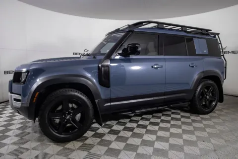More photos of 2022 Land Rover Defender 110 SE at Certified Benz & Beemer, AZ