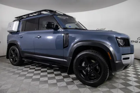 Photos of 2022 Land Rover Defender 110 SE for sale in Scottsdale, AZ at Certified Benz & Beemer