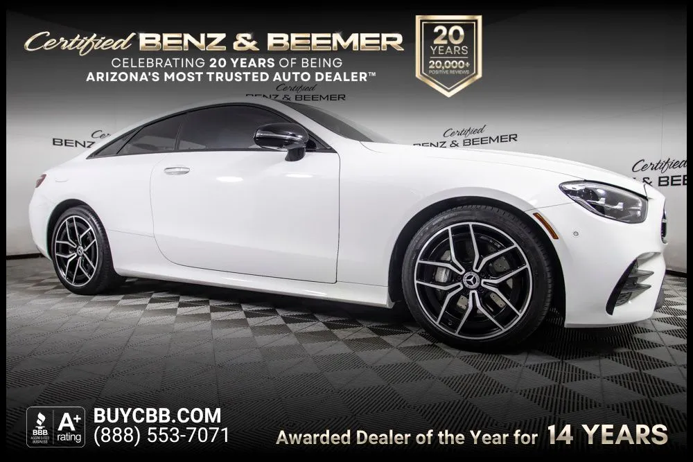 2021 Mercedes-Benz E-Class E 450 for sale in Scottsdale, AZ