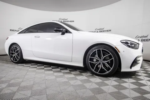 Another view of 2021 Mercedes-Benz E-Class E 450 for sale in Scottsdale, AZ at Certified Benz & Beemer