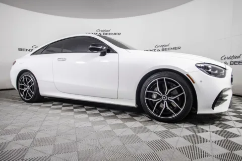 Photos of 2021 Mercedes-Benz E-Class E 450 for sale in Scottsdale, AZ at Certified Benz & Beemer