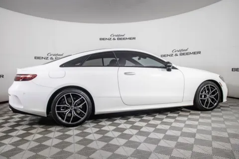 More photos of 2021 Mercedes-Benz E-Class E 450 at Certified Benz & Beemer, AZ