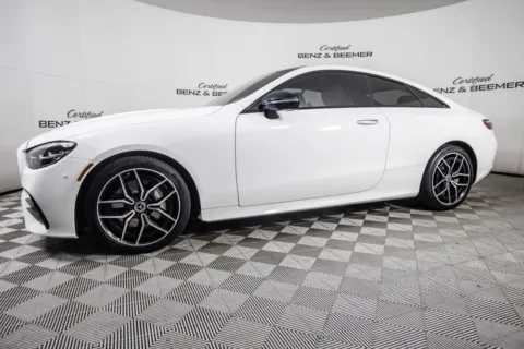 More photos of 2021 Mercedes-Benz E-Class E 450 at Certified Benz & Beemer, AZ