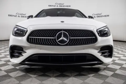 More photos of 2021 Mercedes-Benz E-Class E 450 at Certified Benz & Beemer, AZ