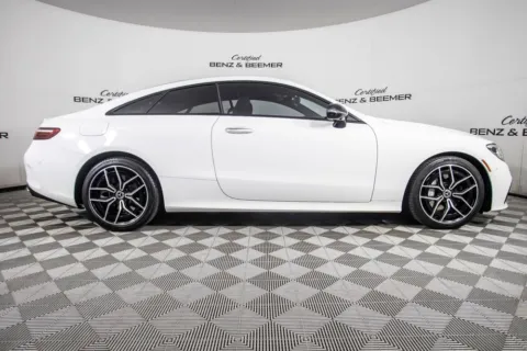 Another view of 2021 Mercedes-Benz E-Class E 450 for sale in Scottsdale, AZ at Certified Benz & Beemer