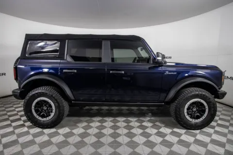 Another view of 2021 Ford Bronco Badlands for sale in Scottsdale, AZ at Certified Benz & Beemer
