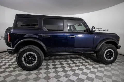 More photos of 2021 Ford Bronco Badlands at Certified Benz & Beemer, AZ