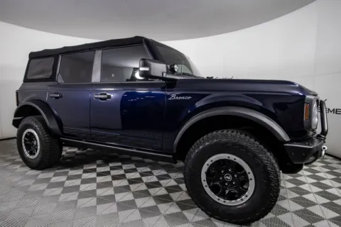 Another view of 2021 Ford Bronco Badlands for sale in Scottsdale, AZ at Certified Benz & Beemer