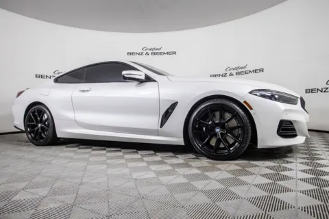 Photos of 2023 BMW 8 Series 840i for sale in Scottsdale, AZ at Certified Benz & Beemer
