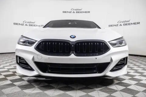 More photos of 2023 BMW 8 Series 840i at Certified Benz & Beemer, AZ