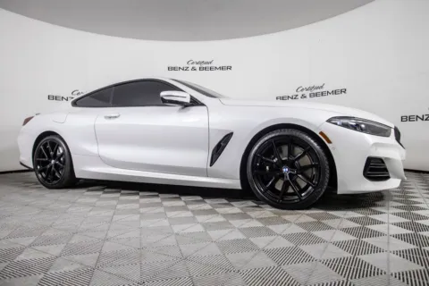 Photos of 2023 BMW 8 Series 840i for sale in Scottsdale, AZ at Certified Benz & Beemer