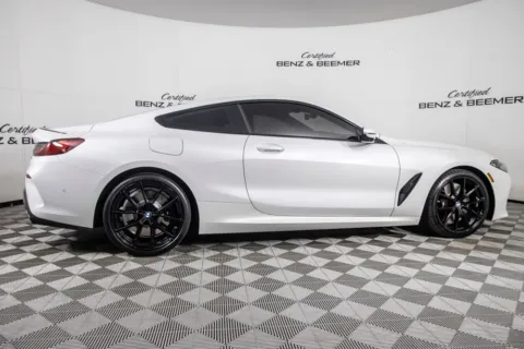 More photos of 2023 BMW 8 Series 840i at Certified Benz & Beemer, AZ