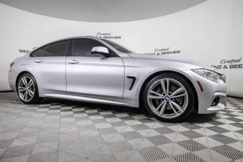Photos of 2017 BMW 4 Series 440i Gran Coupe for sale in Scottsdale, AZ at Certified Benz & Beemer