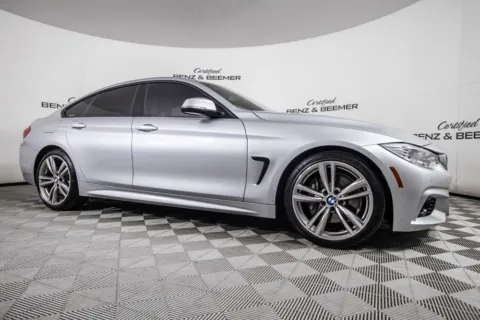 Photos of 2017 BMW 4 Series 440i Gran Coupe for sale in Scottsdale, AZ at Certified Benz & Beemer
