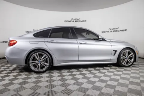 More photos of 2017 BMW 4 Series 440i Gran Coupe at Certified Benz & Beemer, AZ